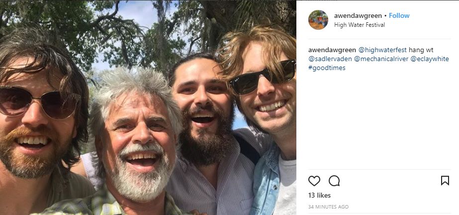 Instagram shot